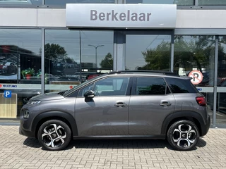 Citroën C3 Aircross Citroën C3 Aircross 1.2 PT S&S Shine Automaat | Trekhaak | Navigatie | Camera | - afbeelding nr 3