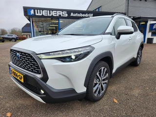 Toyota Corolla Cross 2.0 High Power First Ed. Trekhaak, Apple/Android, Stoel/stuurverwarming