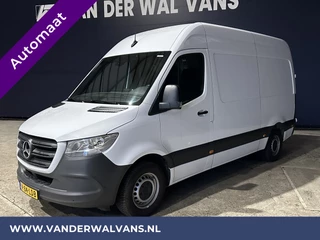 Mercedes-Benz Sprinter Mercedes-Benz Sprinter 317 CDI 170pk 9G-Tronic Automaat L2H2 Fabrieksgarantie Euro6 Airco | Camera | Navigatie Cruisecontrol, Parkeersensoren, Stoelverwarming, Bijrijdersbank - afbeelding nr 16