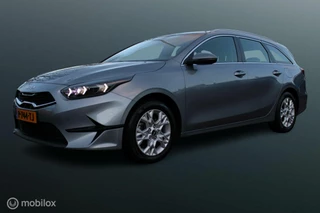 Kia Ceed Sportswagon Kia Ceed Sportswagon 1.5 T-GDi 160 PK DynamicLine, Trekhaak, Clima, Navi, App connect, Pdc + Camera - afbeelding nr 32