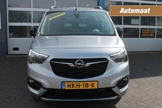 Opel Combo Opel Combo Life 1.2 Turbo Premium Lang Trekhaak / head-up display / trekhaak - afbeelding nr 2