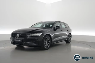 Volvo V60 2.0 T6 Plug-in hybrid AWD Plus Dark