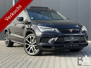 CUPRA Ateca 2.0 TSI 4DRIVE|pano|trekhaak