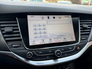Opel Astra Opel Astra 1.4 Turbo Edition 150PK Led Carplay Trekhaak Cruise - afbeelding nr 40
