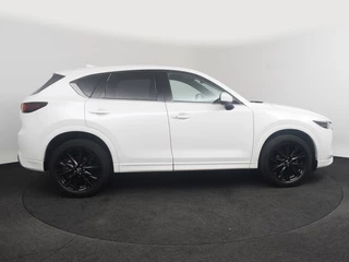 Mazda CX-5 Mazda CX-5 2.0 SIGNATURE AUTOMAAT LEER SCHUIFDAK CAMERA - afbeelding nr 5