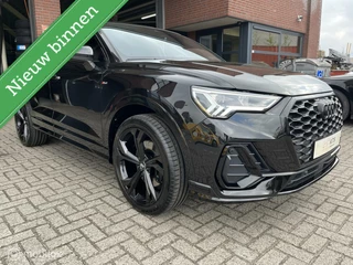 Audi Q3 Audi Q3 45 TFSI e S-LINE*LED*NAVI*CAMERA*CRUISE*LEDER* - afbeelding nr 3