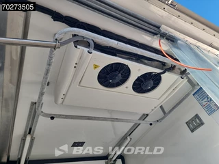 Iveco Daily Iveco Daily 35S14 Koelwagen Bi-Temp Vriezer Automaat Carrier Xarios 600MT 380V stekker Zijdeur Airco Cruise Camera Parkeersensoren Koel Kühlwagen Kühlkoffer Frigo 14m3 Airco Cruise control - afbeelding nr 8