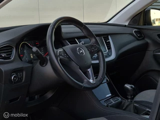 Opel Grandland X OPEL GRANDLAND X 1.2 TURBO EDITION/LED/CLIMATE/16''LMV/CARPLAY - afbeelding nr 20