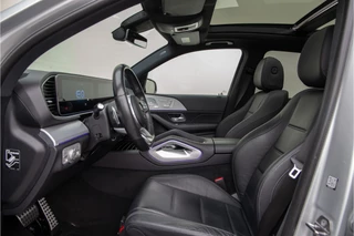 Mercedes-Benz GLE Mercedes-Benz GLE 350 de 4MATIC Premium AMG Nightpakket, Pano, Burmester, Nappa- Leder, 2021 - afbeelding nr 18