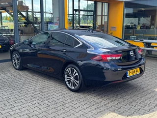 Opel Insignia Opel Insignia 1.5 T Grand Sport - leer - adaptive cruis - camera - stoel/stuur verwarming - afbeelding nr 7