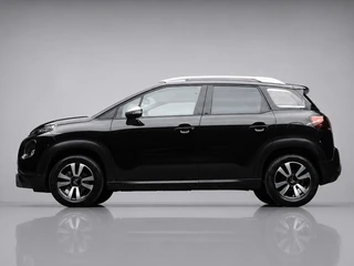Citroën C3 Aircross 1.2 PureTech S&S Feel Sport (APPLE CARPLAY,NAVI,CLIMATE,CRUISE,GETINT,SPORTSTOELEN,LM VELGEN,NETTE STAAT)