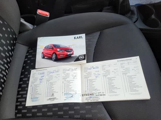 Opel KARL - afbeelding nr 19