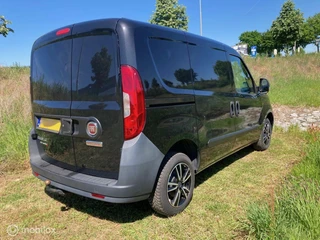 Fiat Doblò Fiat Doblò Cargo 1.3 MJ AIRCO SCHUIFDEUR EURO 6 - afbeelding nr 2