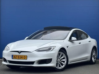 Tesla Model S 60 Base | Panoramadak