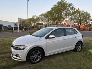 Volkswagen Polo Volkswagen Polo 1.0 TSI Highline - AUTOMAAT/VIRTUAL/CARPLAY - afbeelding nr 4