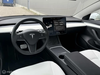 Tesla Model 3 Tesla Model 3 Performance AWD - Facelift 2021 - Parelmoer - afbeelding nr 15