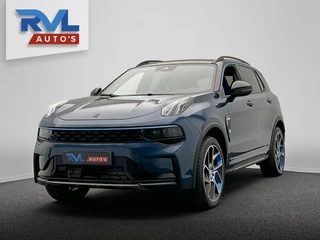 Lynk & Co 01 1.5 261PK Plug-in Hybrid *Zwarte Hemel* 360 Camera Pano/dak Apple/Carplay Adaptive/Cruise