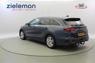 Kia Ceed Sportswagon Kia Ceed Sportswagon SW 1.4 T-GDi DynamicPlusLine Automaat - Carplay, Camera - afbeelding nr 2