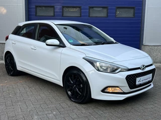Hyundai i20 Hyundai i20 1.2 l 1e eigenaar l Airco l Dab l Bluetooth - afbeelding nr 4