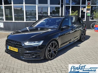 Audi A6 Audi A6 Avant 3.0 TDI BiT quattro Competition 326PK BOSE 360CAM - afbeelding nr 36