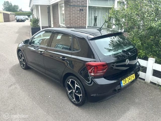 Volkswagen Polo Volkswagen Polo 1.0 TSI 95PK COMFORTLINE PARKEERSENSOREN ADAPTIVE CRUISE CONTROLE CARPLAY 17 INCH VELGEN MOOIE AUTO!! - afbeelding nr 3