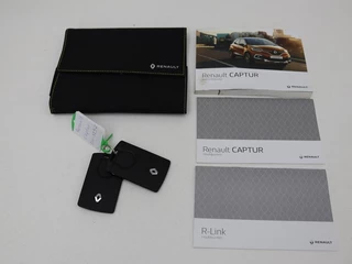 Renault Captur Renault Captur 0.9 TCe Edition One | Leder | Achteruitrijcamera | Stoelverwarming | Navigatie | Cruise Control | Apple CarPlay | keyless entry | DAB | LMV - afbeelding nr 11
