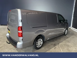 Opel Vivaro Opel Vivaro 2.0 CDTI 145pk L3H1 Euro6 Airco | Camera | Navigatie | Apple Carplay | Android Auto | 2500kg Trekhaak Cruisecontrol, Parkeersensoren, Bijrijdersbank - afbeelding nr 11