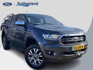 Ford Ranger 2.0 EcoBlue XLT Super Cab