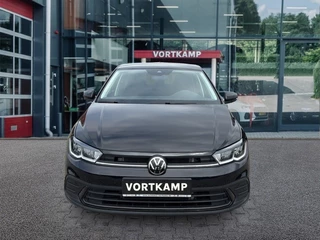 Volkswagen Polo Volkswagen Polo 1.0 TSI DSG MOVE EDITION TREKHAAK/CAMERA/NAVI/ACC/CARPLAY/STOELVERW - afbeelding nr 2