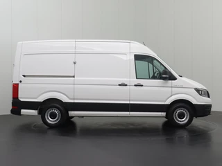 MAN TGE MAN TGE 2.0TDI 140PK DSG Automaat L3H3 | Camera | 3-Persoons | Betimmering | Airco | Cruise - afbeelding nr 13