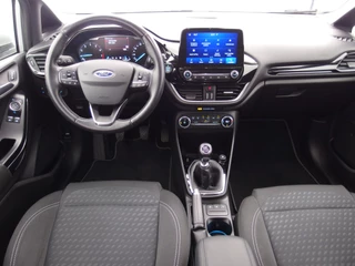 Ford Fiesta NAVI / CLIMA / CARPLAY / PDC / BLUETOOTH / CRUISE - afbeelding nr 6