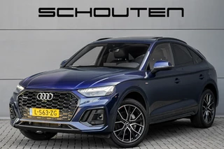 Audi Q5 Pano RS-Stoelen Matrix Trekhaak 20