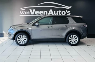 Land Rover Discovery Sport Discovery Sport 2.0 Si4 4WD HSE /2 jaar garantie - afbeelding nr 16
