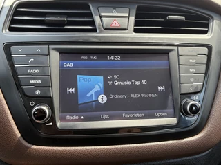 Hyundai i20 Hyundai i20 1.0 T-GDI Comfort Navi | Climate | Cruise | Camera - afbeelding nr 16