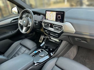 BMW iX3 TREKH, H&K Sound, MEM, 20-inch LMV ** € 23.900,= onder NP - BMW GAR t/m 04-2029 ** ** INFORMEER OOK NAAR ONZE AANTREKKELIJKE FINANCIAL-LEASE TARIEVEN ** - afbeelding nr 15