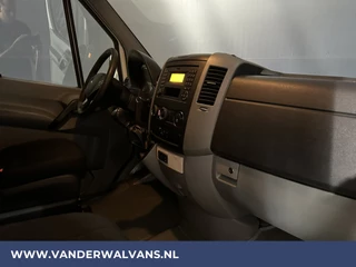 Mercedes-Benz Sprinter Mercedes-Benz Sprinter 316 CDI 164pk 2800kg Trekhaak L2H2 Euro6 Airco | Cruisecontrol Parkeersensoren, multifunctioneel stuurwiel - afbeelding nr 6