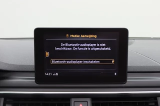 Audi A5 Audi A5 Cabriolet 40 TFSI Sport S Line Edition Leer, Apple Carplay, Verwarmd Stuurwiel, Cruise, PDC, Navigatie, LED, 20'' - afbeelding nr 46