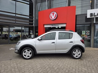 Dacia Sandero Stepway - afbeelding nr 4