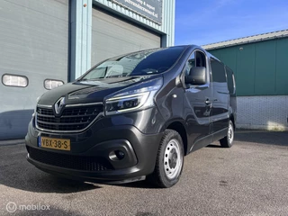 Renault Trafic Renault Trafic  2.0 dCi 120 PK  Euro 6 Luxe Navi Airco 3 Zitplaatsen - afbeelding nr 3