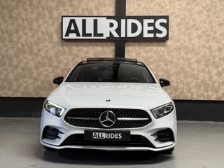 Mercedes-Benz A-Klasse Mercedes-Benz A-klasse 220 4MATIC Premium Plus AMG Night | Pano | Keyless | Sfeerverlichting | Memory seats - afbeelding nr 7