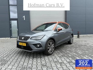 SEAT Arona Seat Arona 1.0 TSI 116PK Trekhaak Xcellence Launch Edition - afbeelding nr 1
