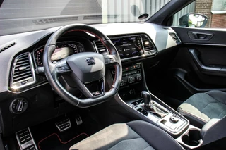 SEAT Ateca Seat Ateca 1.5 TSI FR DSG/360CAM/VIRTUAL COCKPIT - afbeelding nr 11