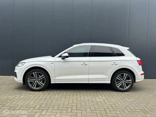 Audi Q5 Audi Q5 3.0TDI quattro Sport SLine Black Edition euro 6 2018 - afbeelding nr 7