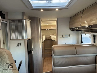 Fiat S6 Rapido S6 666 Camper automaat | Zeer mooie, nette en luxe camper | - afbeelding nr 46