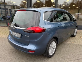 Opel Zafira - afbeelding nr 13