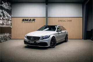 Mercedes-Benz C-Klasse - 81560808-0