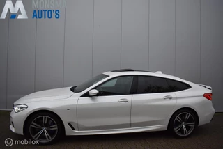 BMW 6 Serie Gran Turismo 630i High Executive
