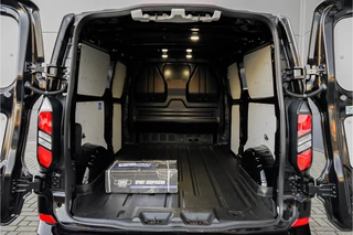 Ford Transit Custom Black Pack Luxe BPM Vrij ACC 2x Schuifdeur - afbeelding nr 4