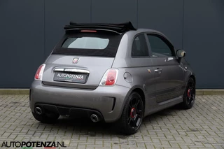 Fiat 500 Fiat 500 Cabrio 1.4 T-Jet Abarth Elaborabile 500C 17