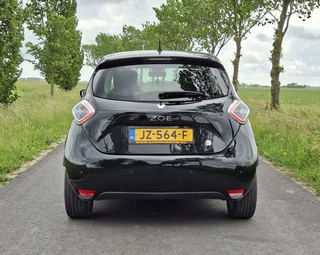 Renault ZOE Renault Zoe R240 Intens 22 kWh (ex Accu), van 2e eigenaar❗ - afbeelding nr 13